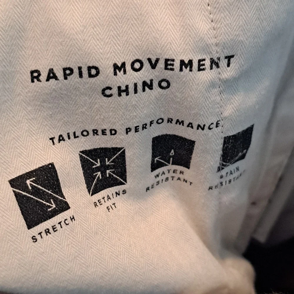 Mason Chinos 8/24